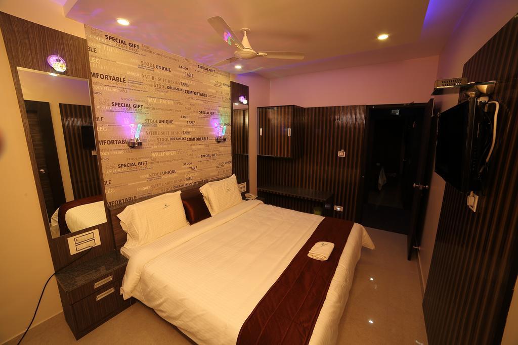 Villa Vijaya Residency - Porur à Chennai Extérieur photo