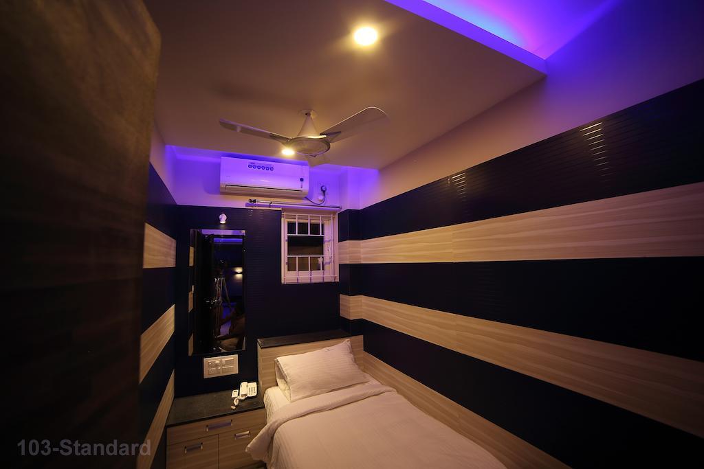 Villa Vijaya Residency - Porur à Chennai Chambre photo