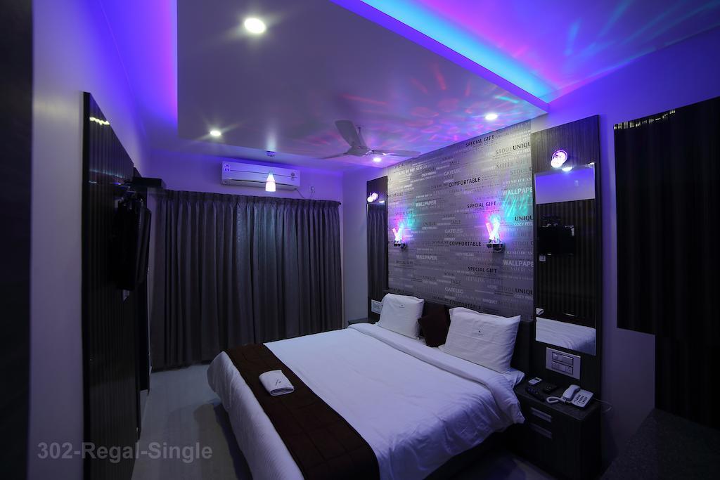 Villa Vijaya Residency - Porur à Chennai Chambre photo