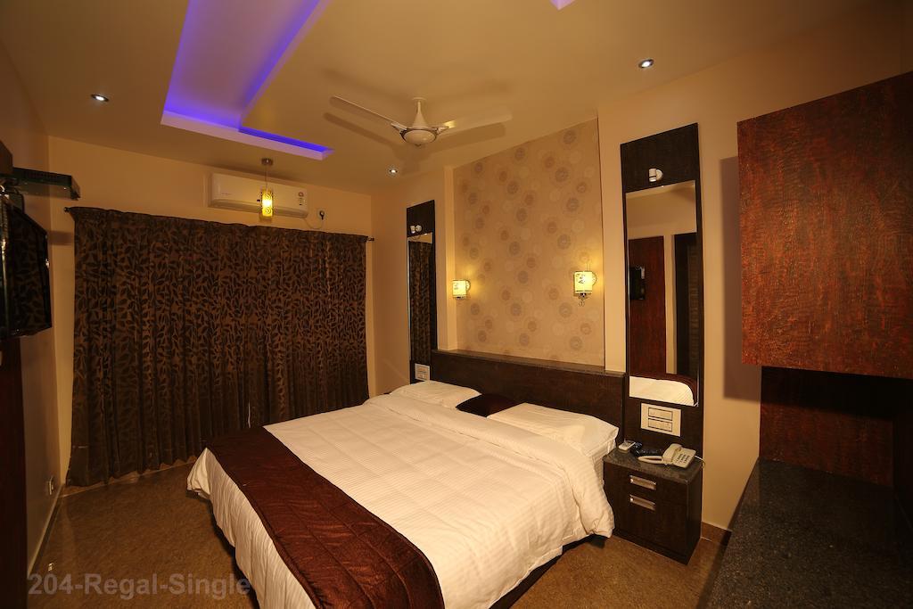Villa Vijaya Residency - Porur à Chennai Chambre photo