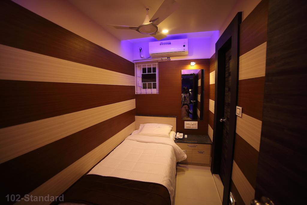 Villa Vijaya Residency - Porur à Chennai Chambre photo