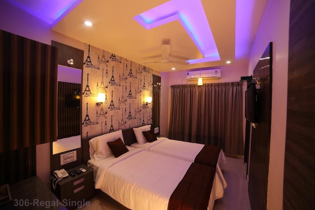 Villa Vijaya Residency - Porur à Chennai Chambre photo