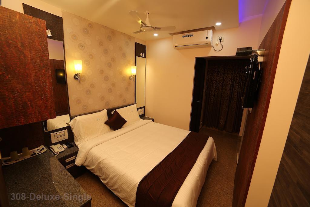 Villa Vijaya Residency - Porur à Chennai Chambre photo