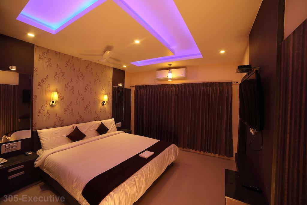 Villa Vijaya Residency - Porur à Chennai Chambre photo
