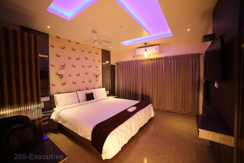 Villa Vijaya Residency - Porur à Chennai Chambre photo