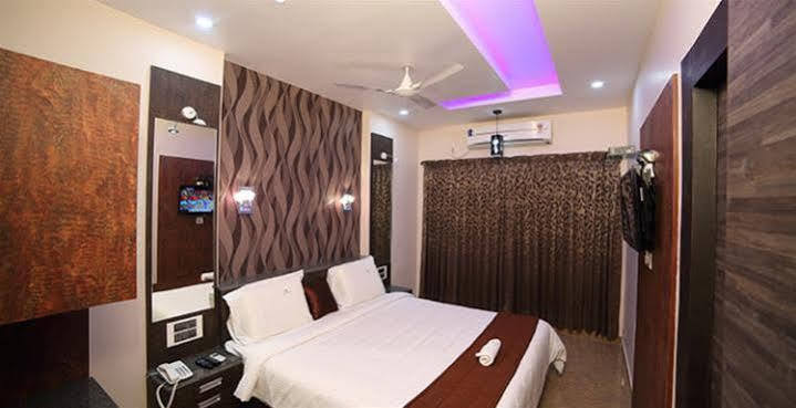 Villa Vijaya Residency - Porur à Chennai Extérieur photo