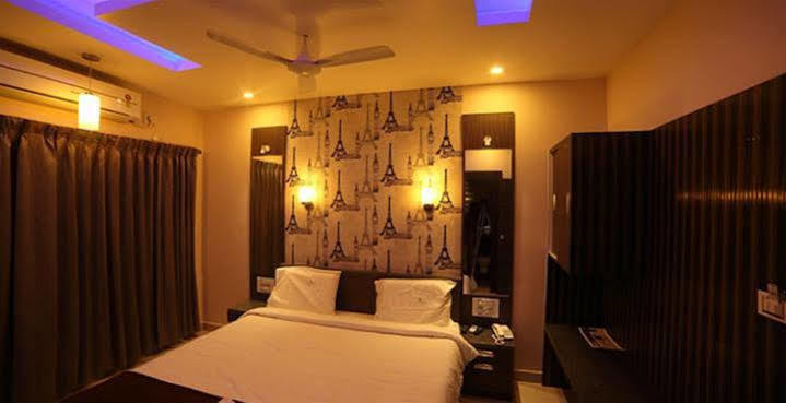 Villa Vijaya Residency - Porur à Chennai Extérieur photo
