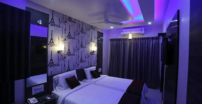 Villa Vijaya Residency - Porur à Chennai Extérieur photo